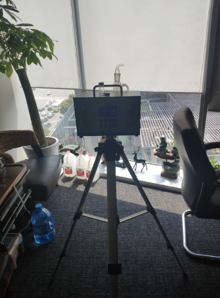 上海閔行區(qū)寶龍城T9室內甲醛檢測